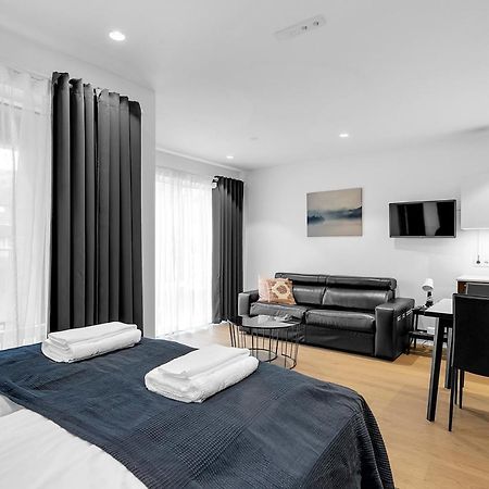 Modern Studio Apartment - Amazing Location Reykjavik Exterior photo