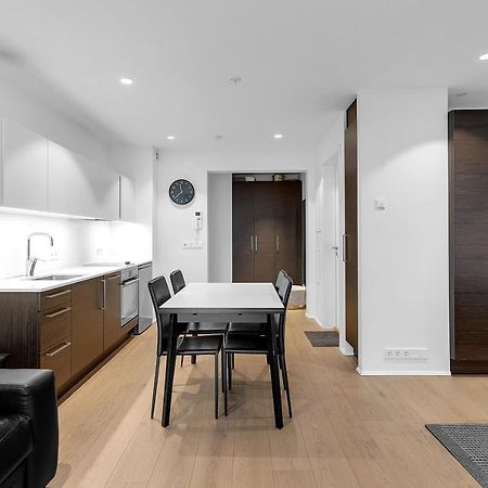 Modern Studio Apartment - Amazing Location Reykjavik Exterior photo