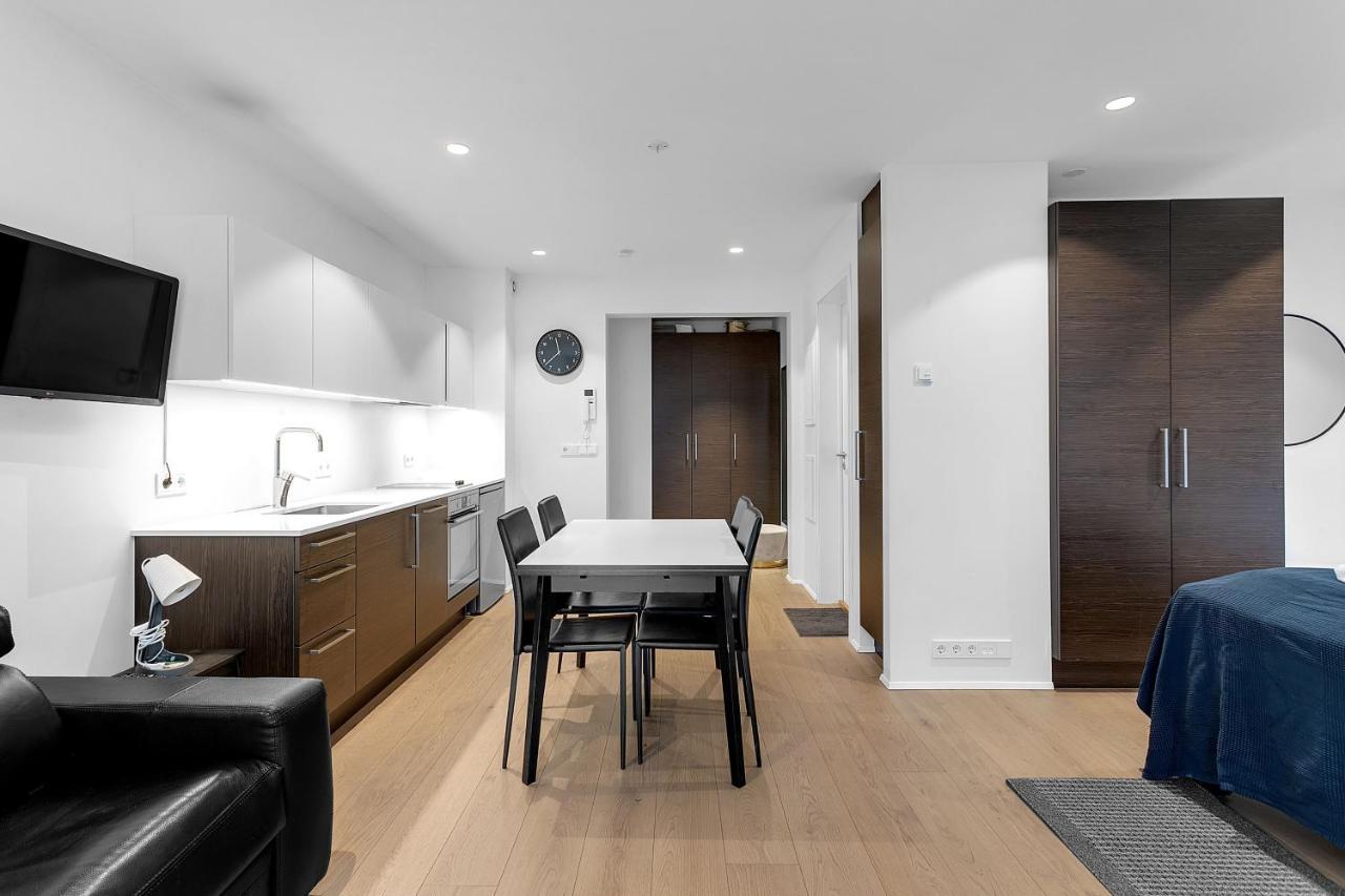 Modern Studio Apartment - Amazing Location Reykjavik Exterior photo