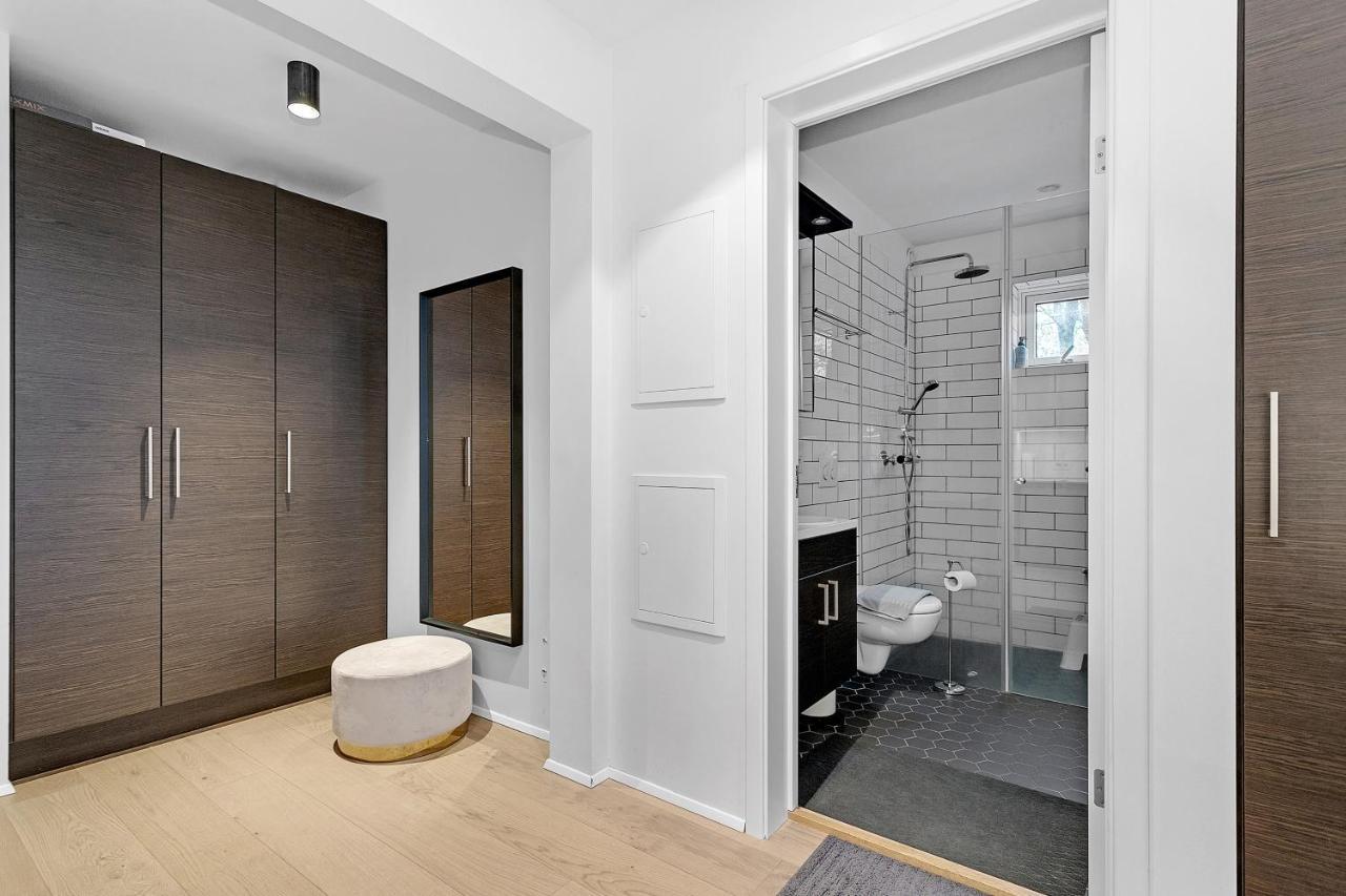 Modern Studio Apartment - Amazing Location Reykjavik Exterior photo