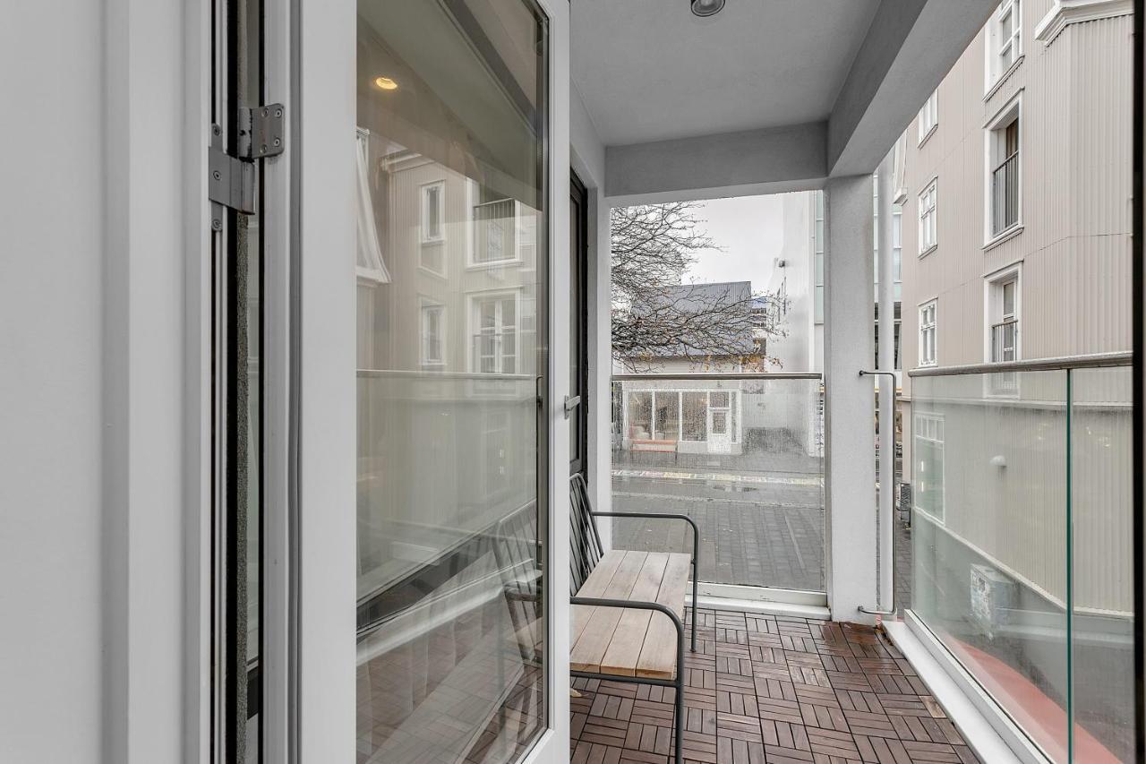 Modern Studio Apartment - Amazing Location Reykjavik Exterior photo