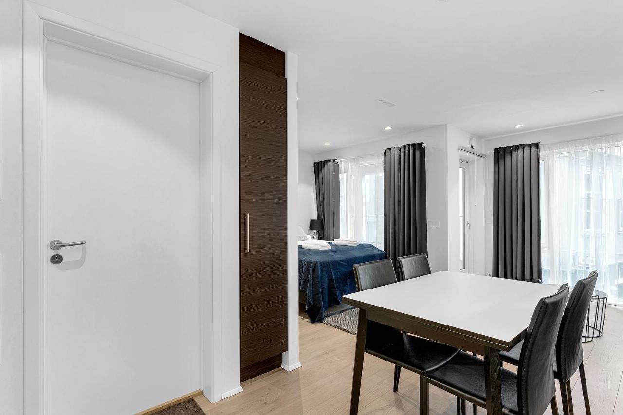 Modern Studio Apartment - Amazing Location Reykjavik Exterior photo